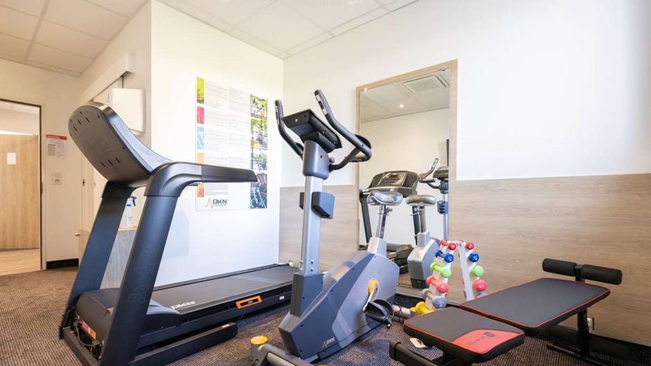 Best Western Hotel Le Bordeaux Sud Health
