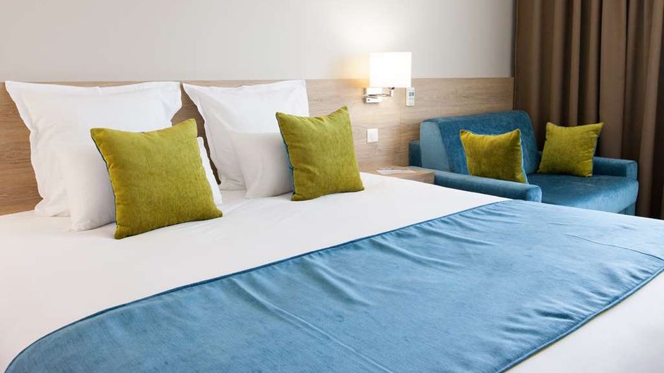 Best Western Hotel Le Bordeaux Sud Room