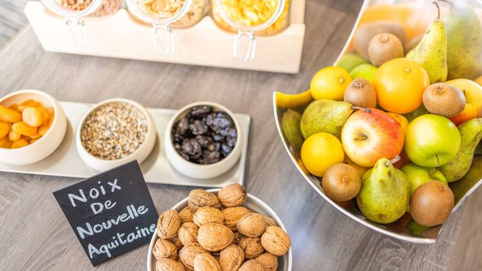 Best Western Hotel Le Bordeaux Sud Restaurant