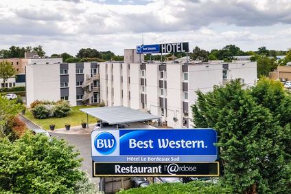 Best Western Hotel Le Bordeaux Sud