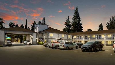 SureStay Hotel by Best Western Ukiah