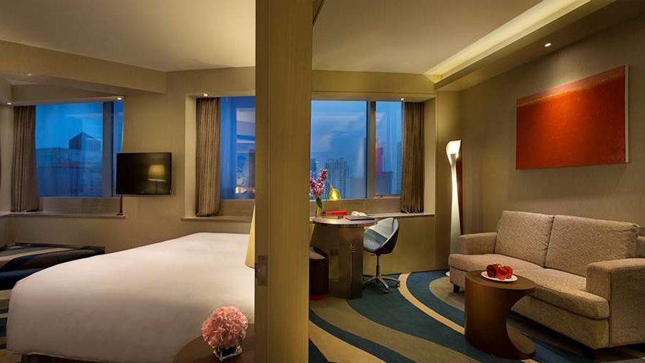 Radisson Collection, Hyland Shanghai Suite