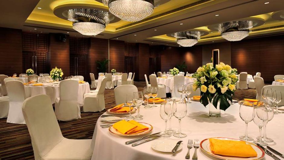 Radisson Collection, Hyland Shanghai Ballroom