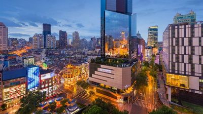 Radisson Collection, Hyland Shanghai