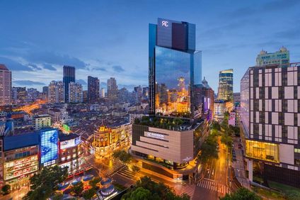 Radisson Collection, Hyland Shanghai
