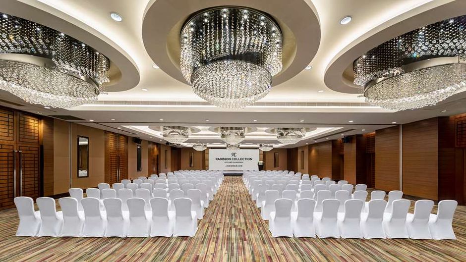 Radisson Collection, Hyland Shanghai Ballroom