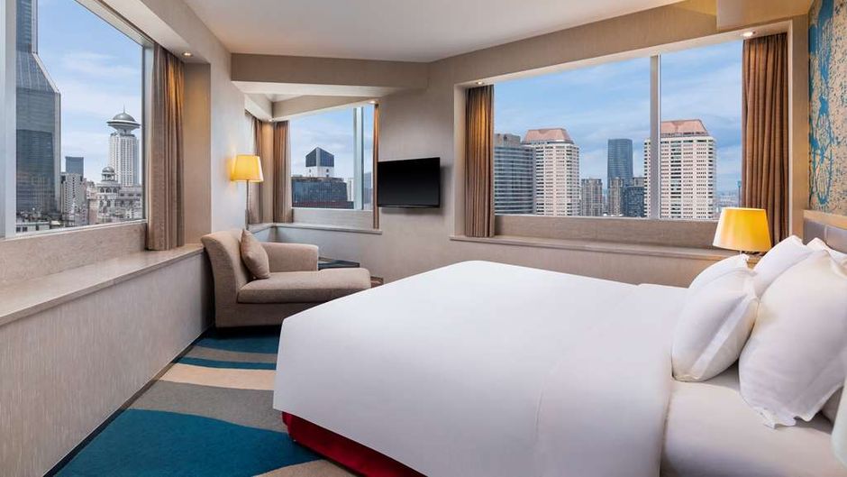 Radisson Collection, Hyland Shanghai Room