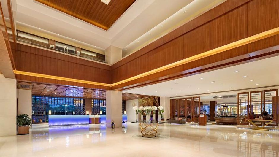 Radisson Collection, Hyland Shanghai Lobby