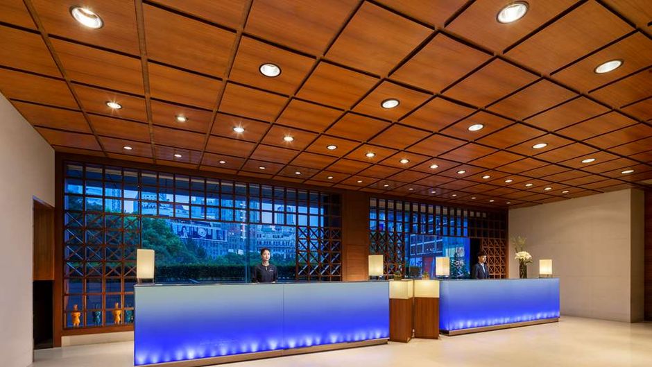 Radisson Collection, Hyland Shanghai Lobby