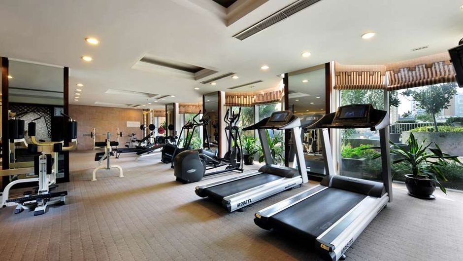 Radisson Collection, Hyland Shanghai Health