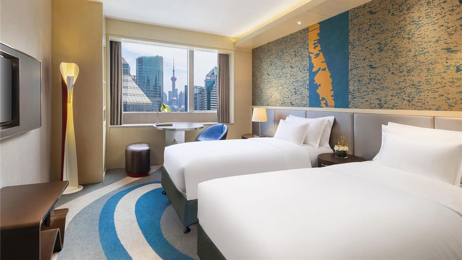 Radisson Collection, Hyland Shanghai Room
