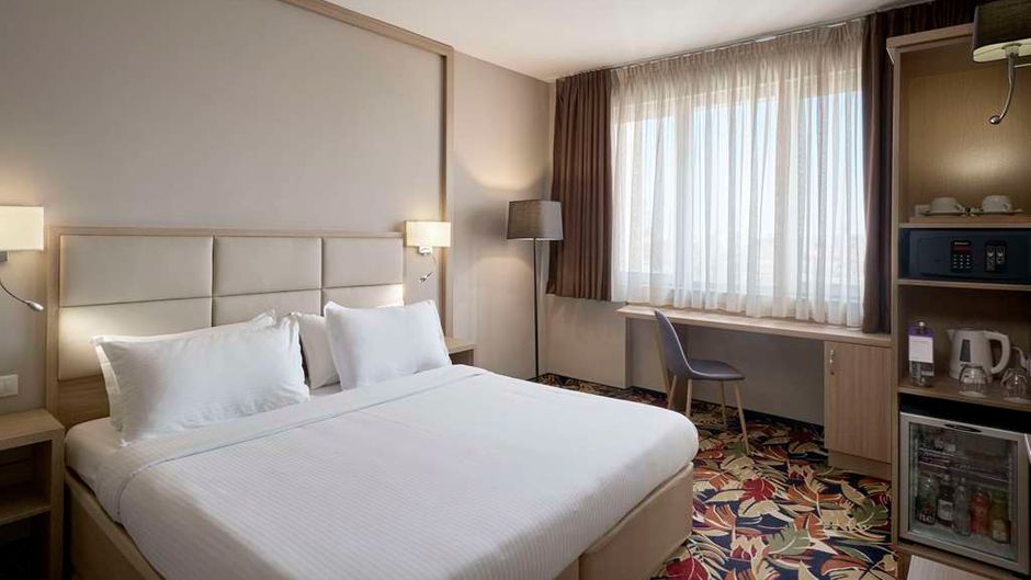 Radisson Hotel Plovdiv Room