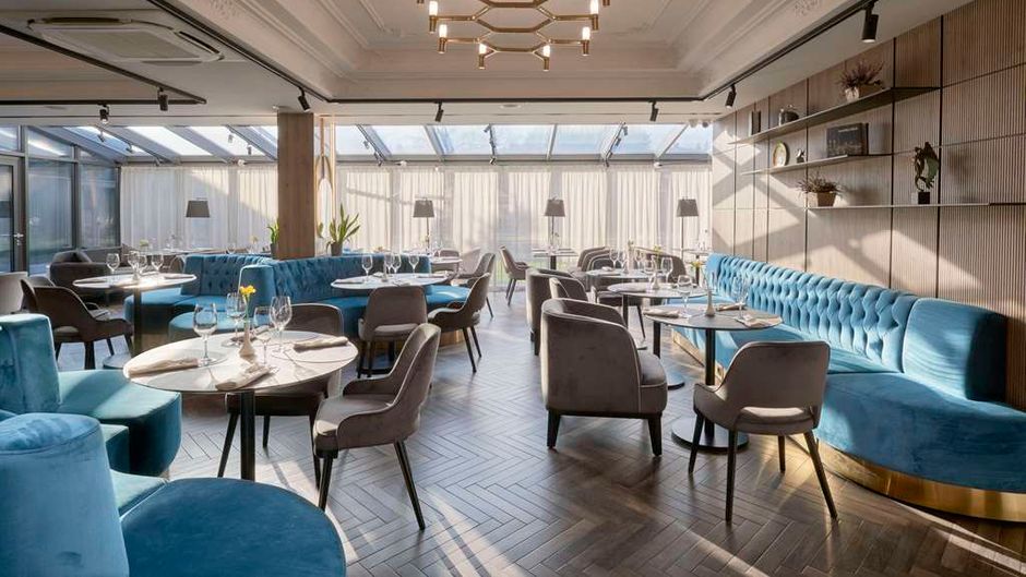 Radisson Hotel Plovdiv Restaurant