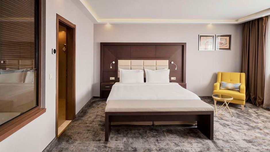 Radisson Hotel Plovdiv Suite