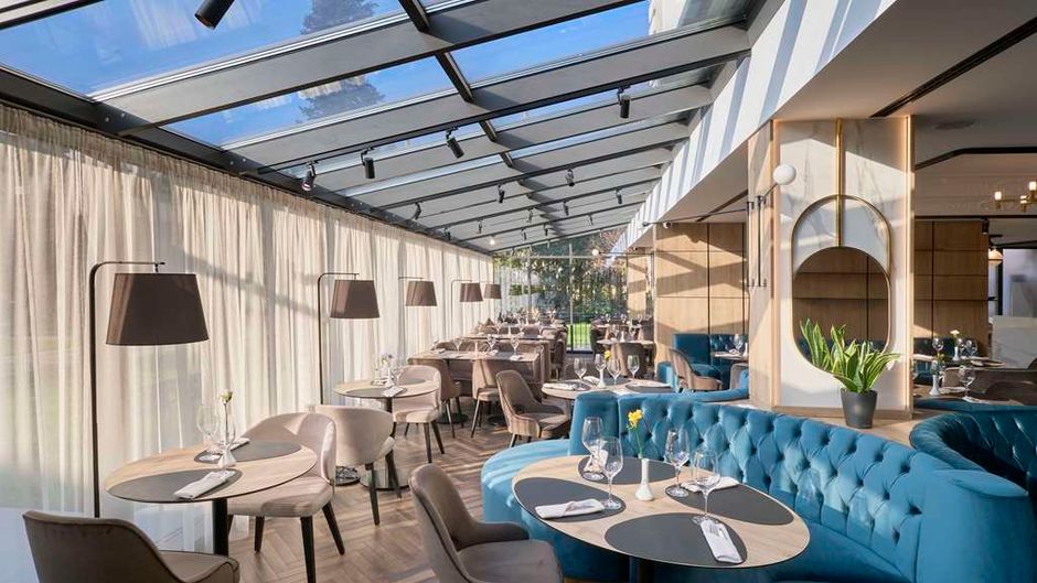 Radisson Hotel Plovdiv Restaurant