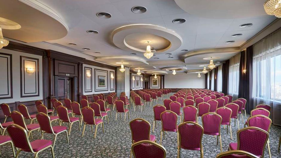 Radisson Hotel Plovdiv Ballroom