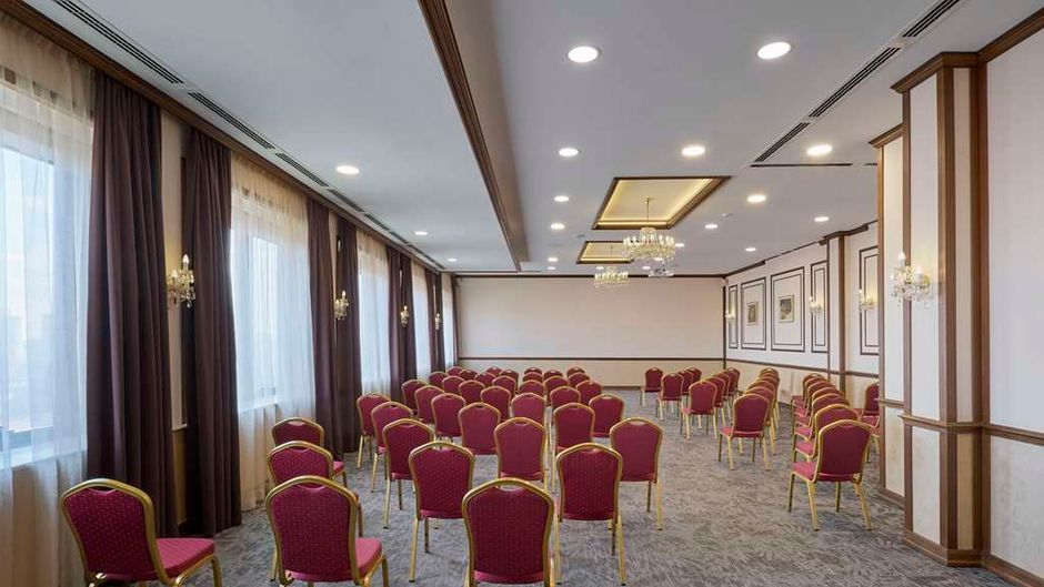 Radisson Hotel Plovdiv Meeting