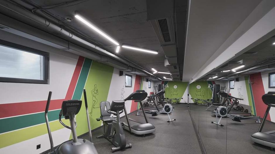 Radisson Hotel Plovdiv Health
