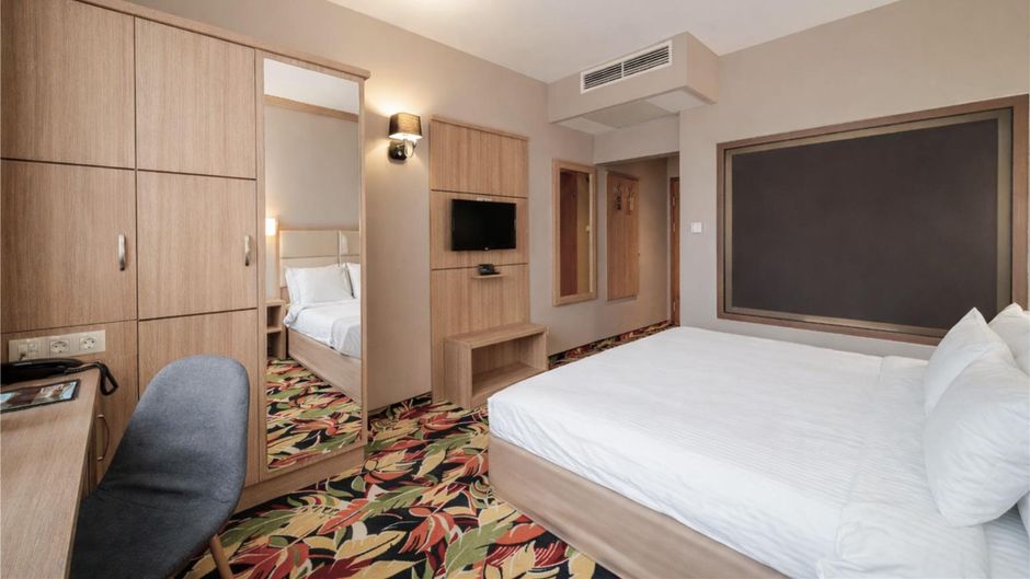 Radisson Hotel Plovdiv Room
