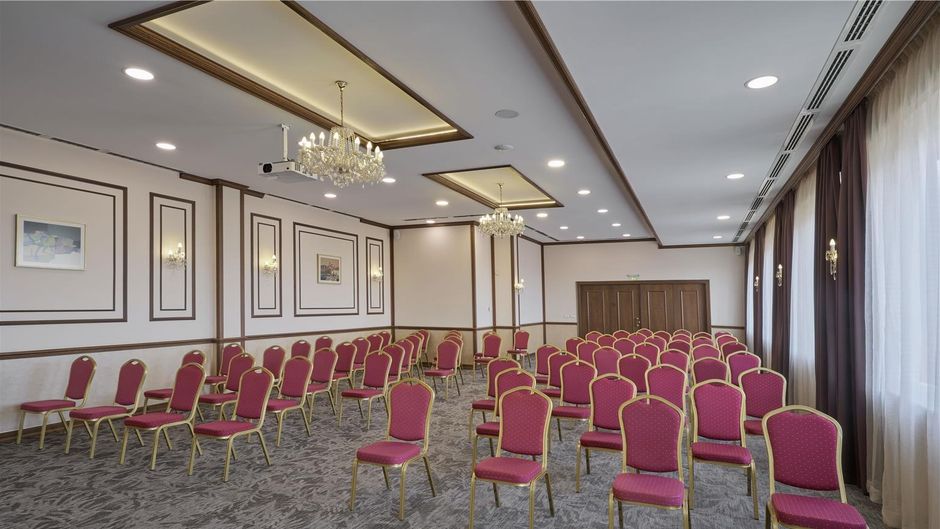 Radisson Hotel Plovdiv Meeting