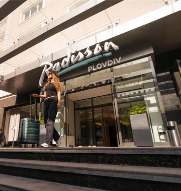 Radisson Hotel Plovdiv