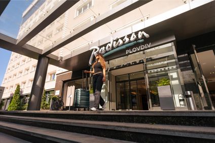 Radisson Hotel Plovdiv