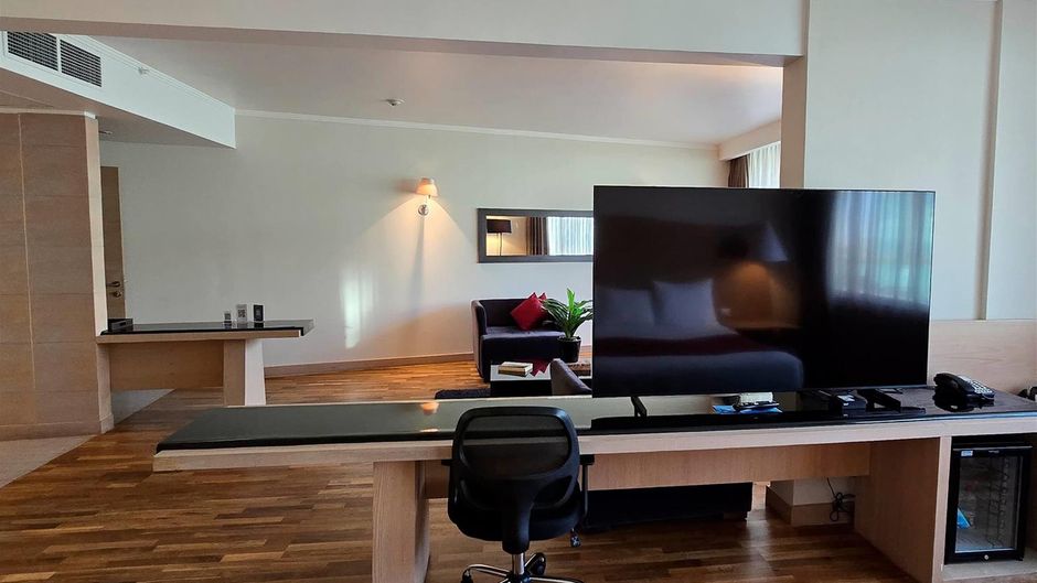 Wyndham Concepcion Pettra Suite