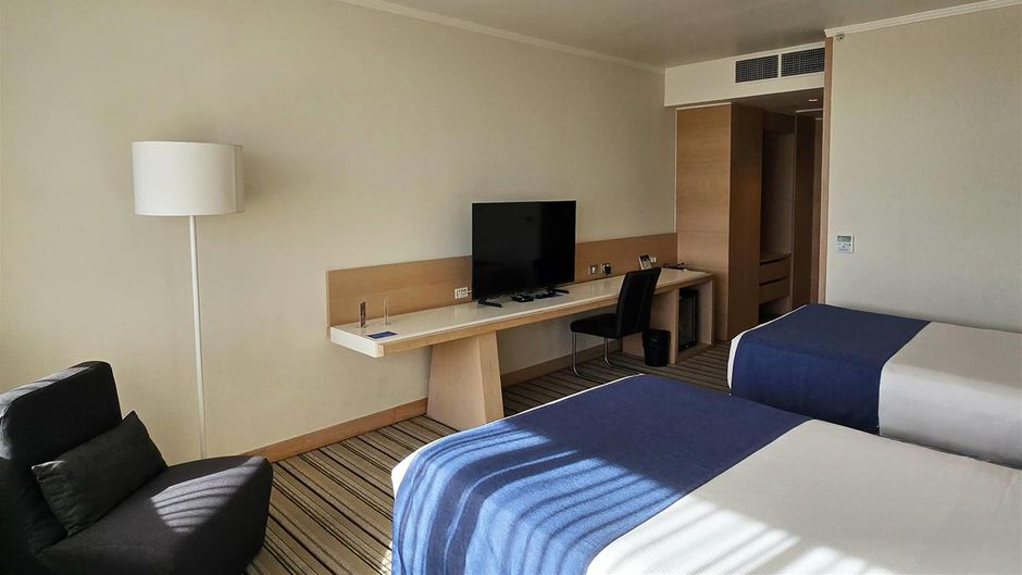Wyndham Concepcion Pettra Room
