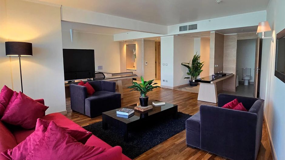 Wyndham Concepcion Pettra Suite