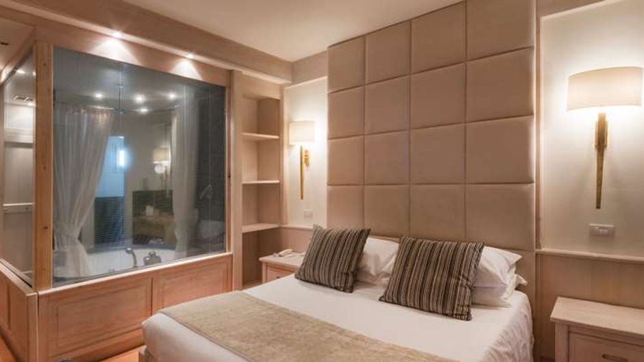 Oasi di Kufra Hotel Room