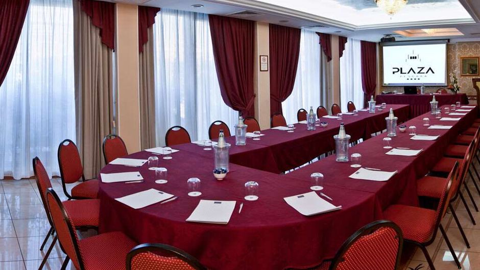 Hotel Plaza Pescara Meeting