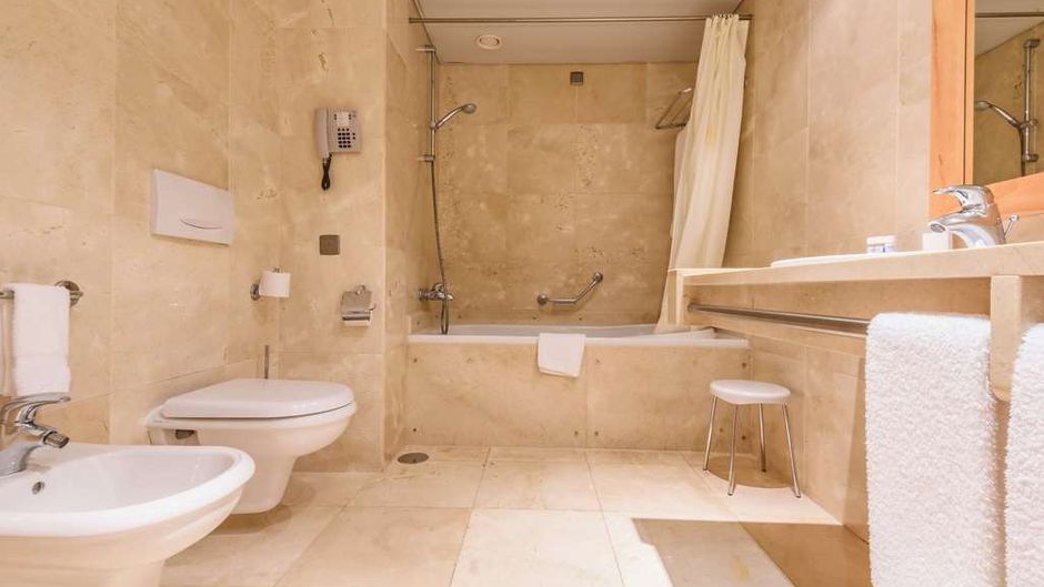 Hotel Real Palacio Suite