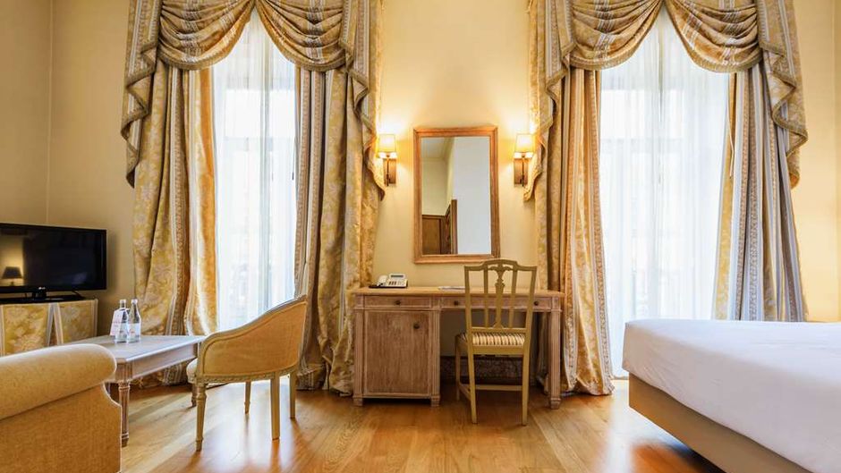 Hotel Real Palacio Other