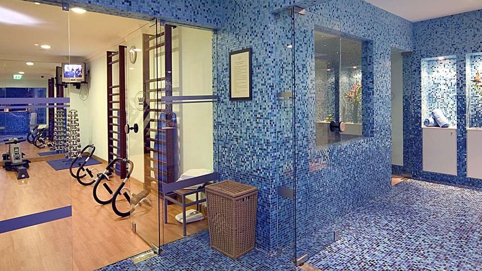 Hotel Real Palacio Spa