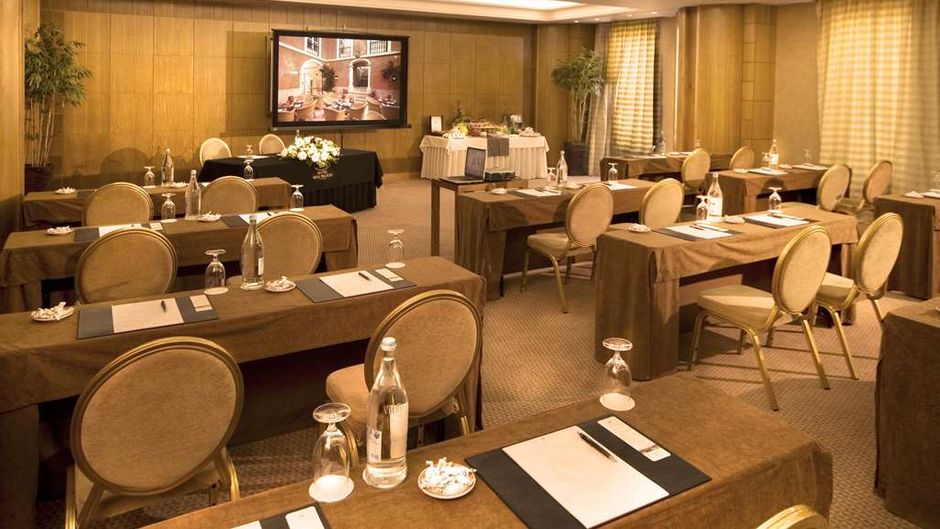 Hotel Real Palacio Meeting