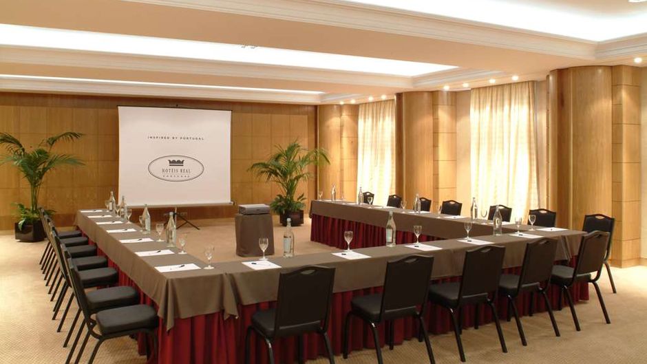 Hotel Real Palacio Meeting