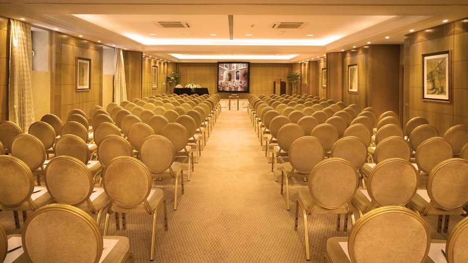 Hotel Real Palacio Meeting