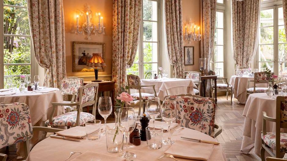 La Mirande Restaurant