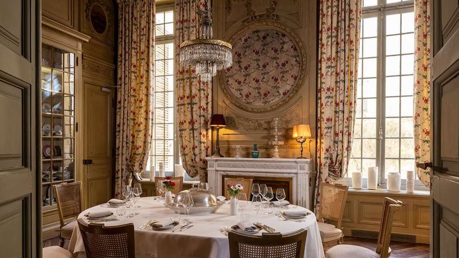 La Mirande Restaurant