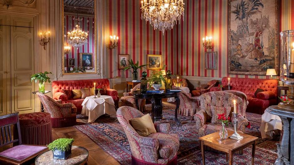 La Mirande Restaurant