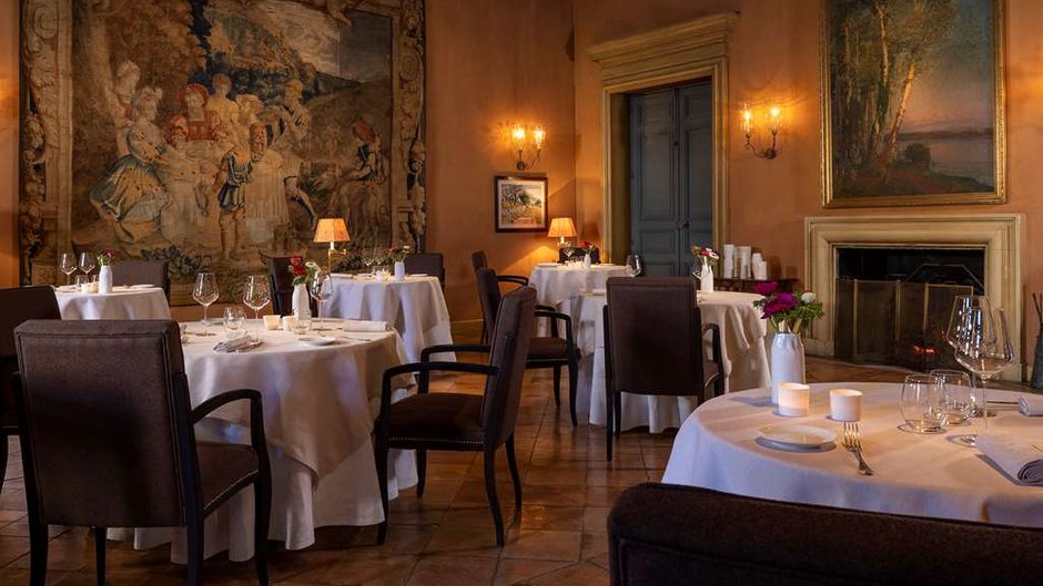 La Mirande Restaurant