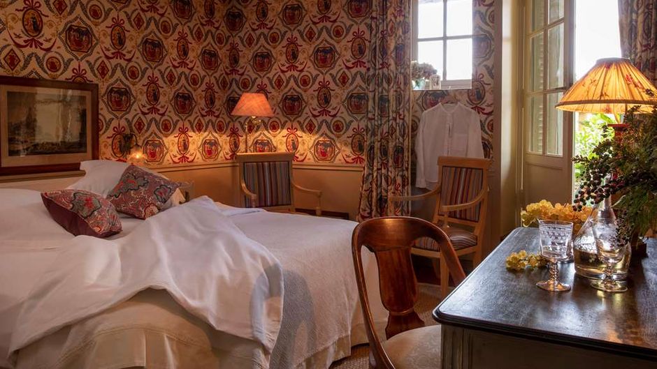 La Mirande Room