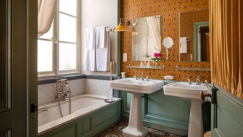 La Mirande Room