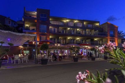 Hotel Le Golfe Piscine & Spa Casanera