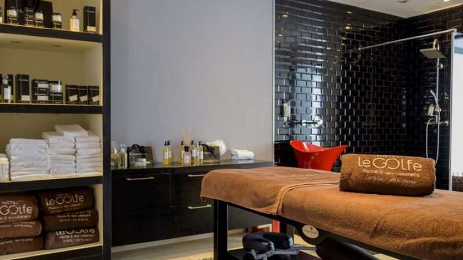 Hotel Le Golfe Piscine & Spa Casanera Spa