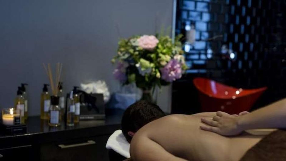 Hotel Le Golfe Piscine & Spa Casanera Spa