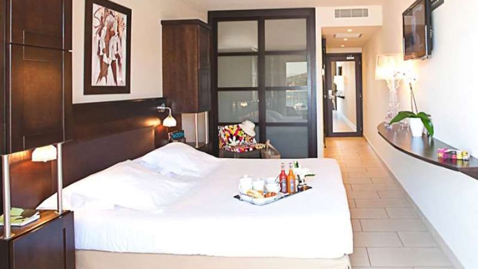 Hotel Le Golfe Piscine & Spa Casanera Room