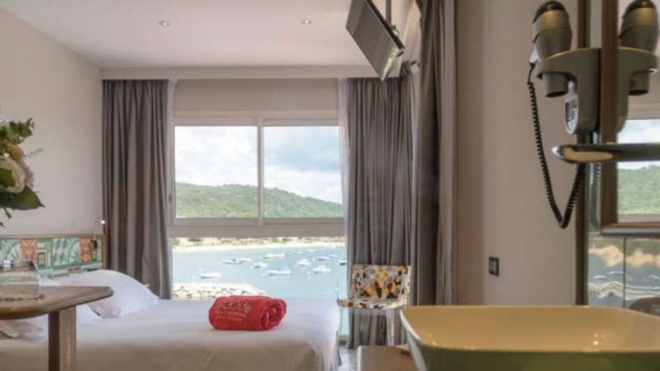 Hotel Le Golfe Piscine & Spa Casanera Room