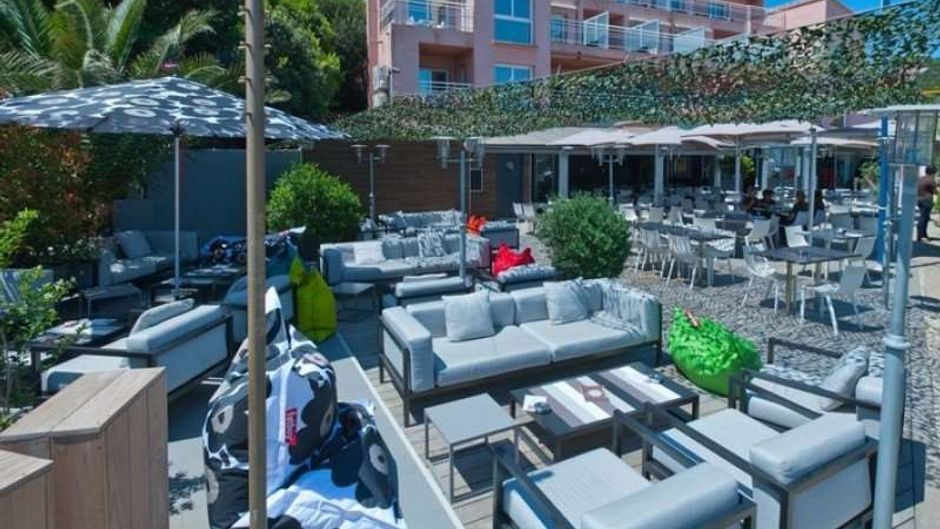 Hotel Le Golfe Piscine & Spa Casanera Restaurant