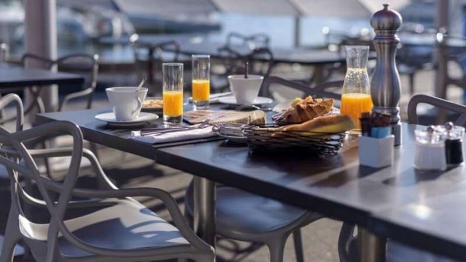 Hotel Le Golfe Piscine & Spa Casanera Restaurant